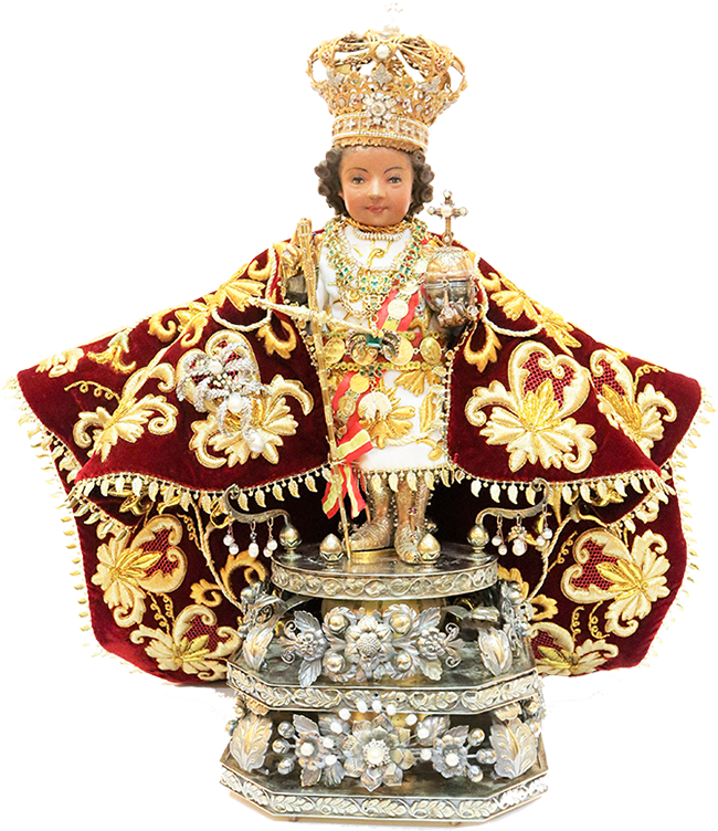 Santo Niño NZ logo